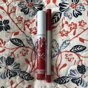Kylie Lip Kit